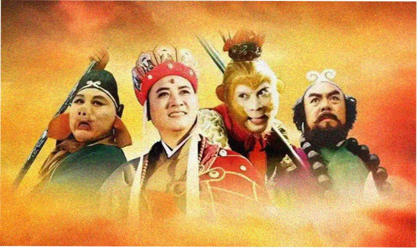 福星小子2 绮丽梦中人 梦境场景